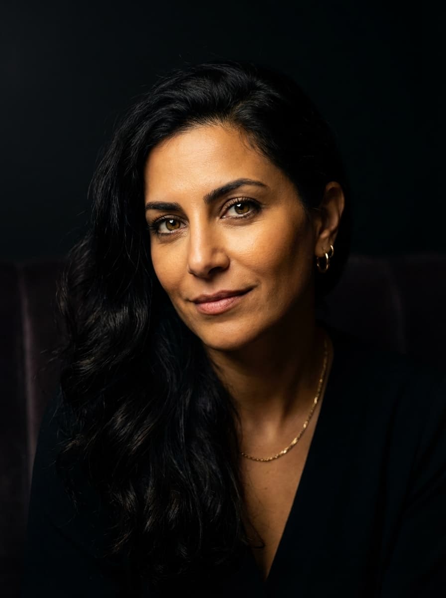 Amira - your companion